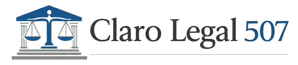 Claro Legal 507 Claro Legal 507